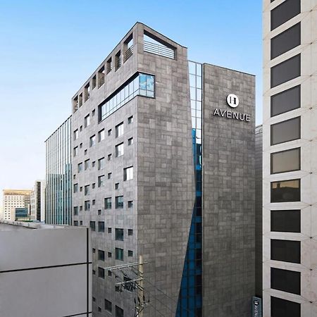 江南驿三h大道酒店 首爾 外观 照片